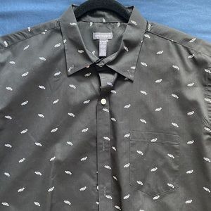 Can Heusen Shirt